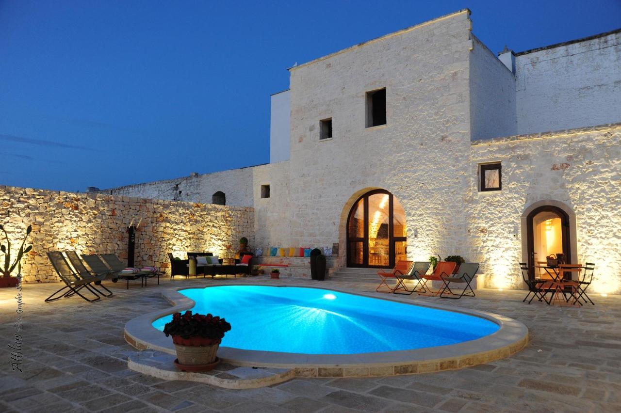 Casale Citrignano With Pool Villa Ostuni Exteriör bild