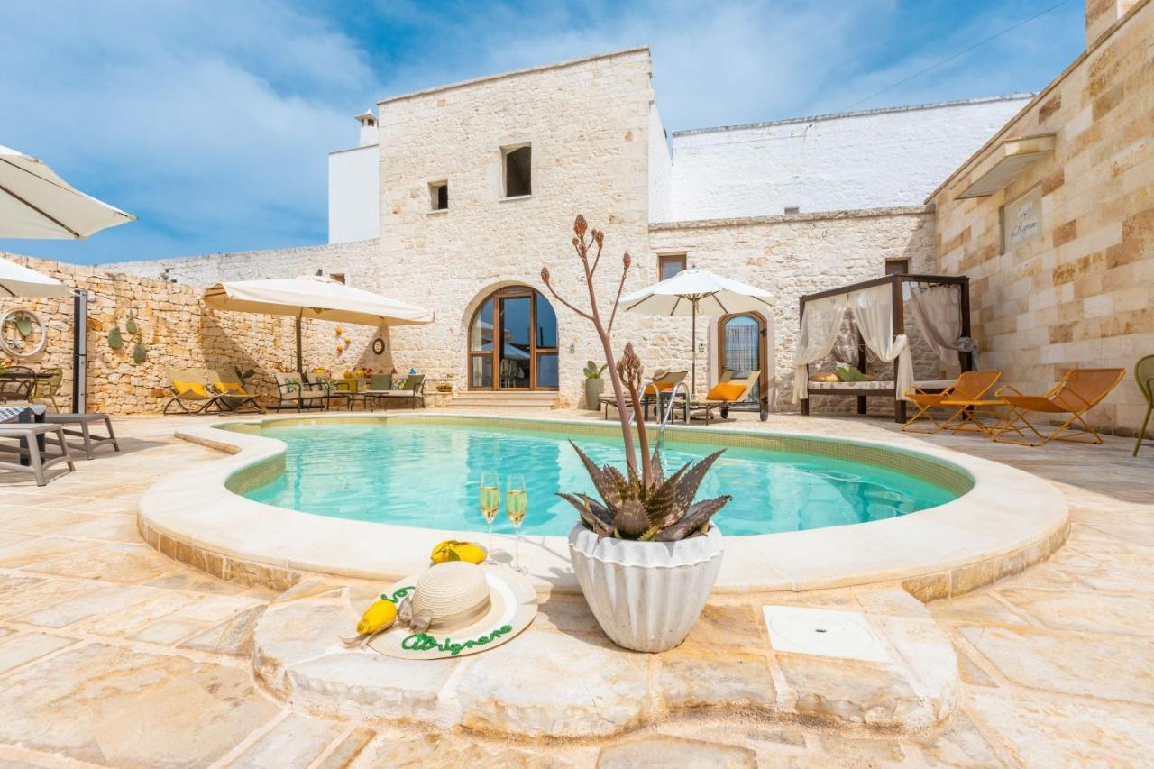 Casale Citrignano With Pool Villa Ostuni Exteriör bild