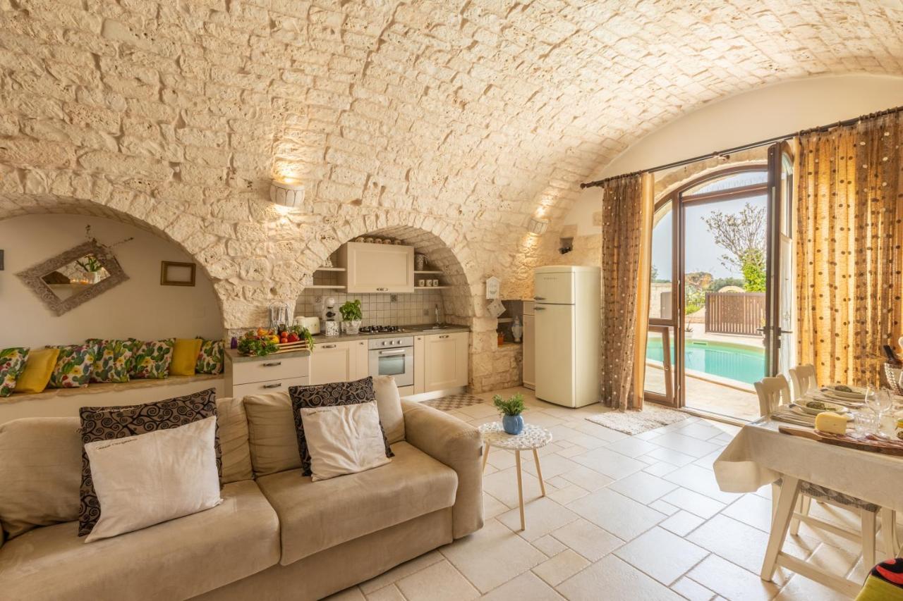 Casale Citrignano With Pool Villa Ostuni Exteriör bild