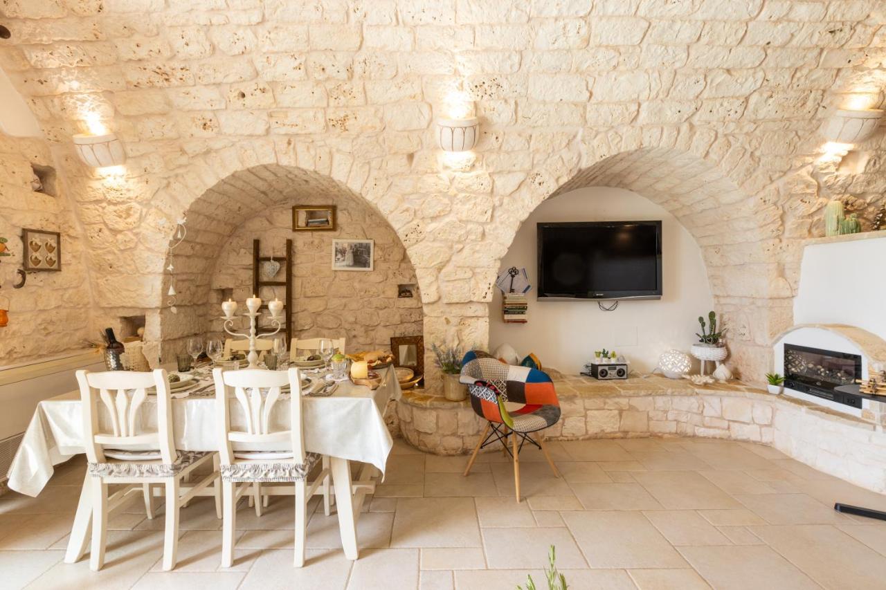 Casale Citrignano With Pool Villa Ostuni Exteriör bild