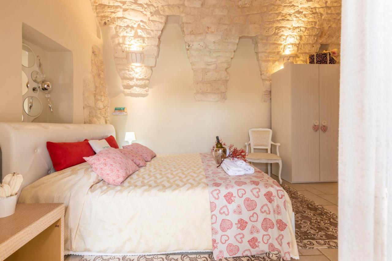 Casale Citrignano With Pool Villa Ostuni Exteriör bild